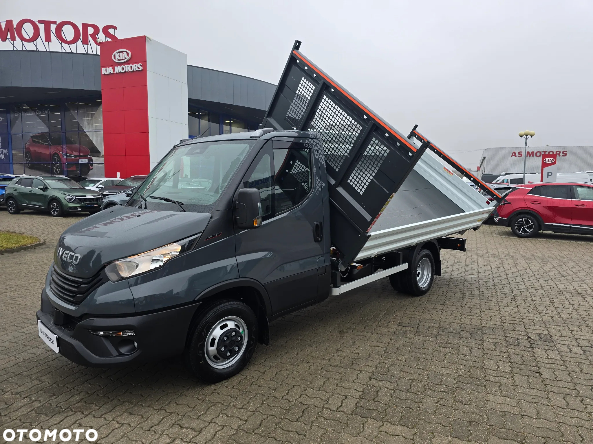 Iveco OKAZJA CENOWA !!! - 12