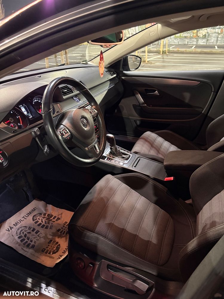 Volkswagen Passat CC - 5