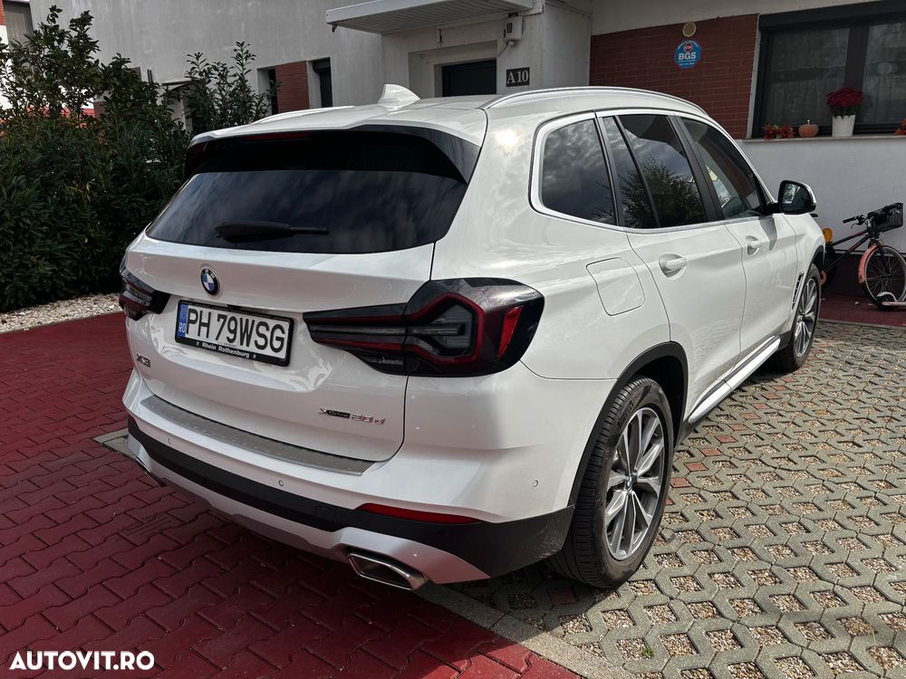 BMW X3 - 4