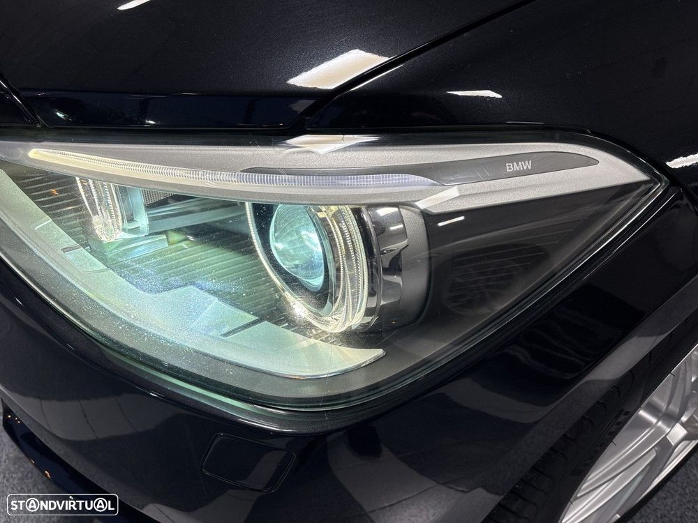 BMW 116 d EDynamics Line Sport - 29