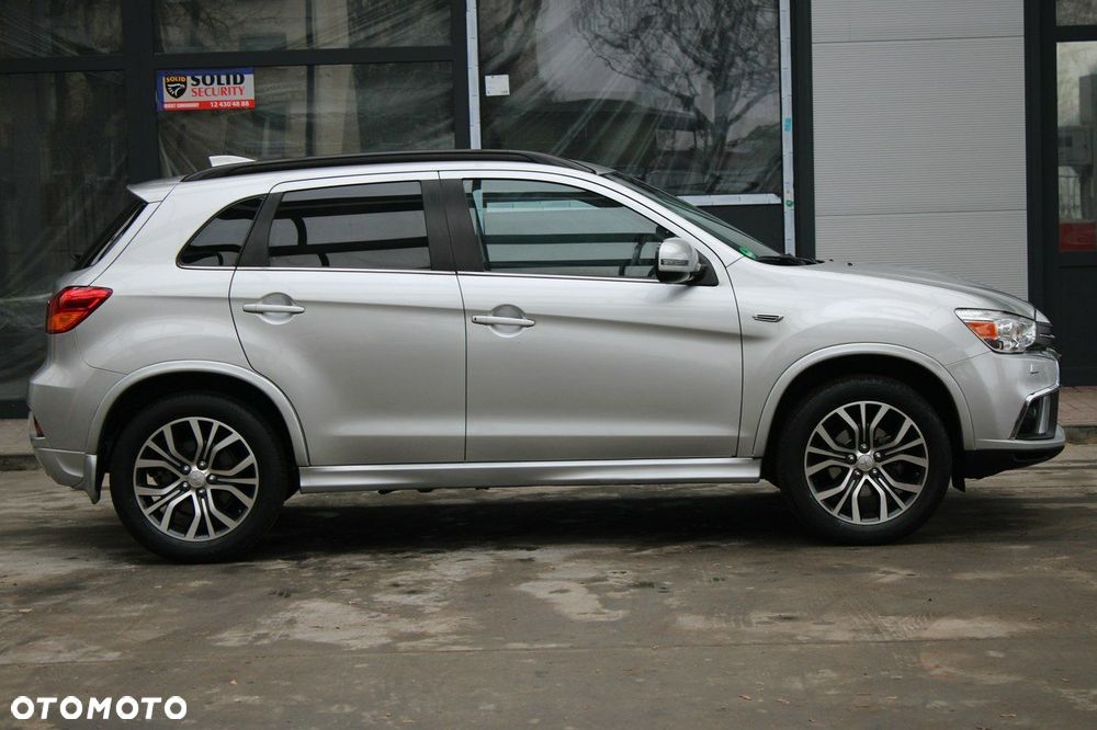 Mitsubishi ASX 1.6 ClearTec 2WD Diamant Edition+ - 4