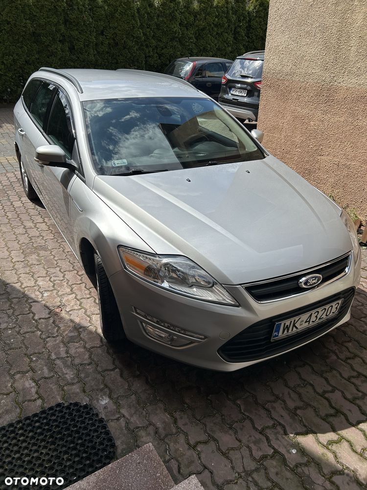 Ford Mondeo - 3