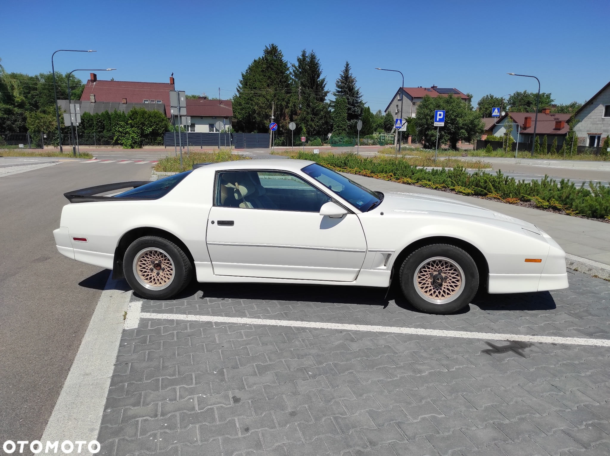 Pontiac Firebird - 16