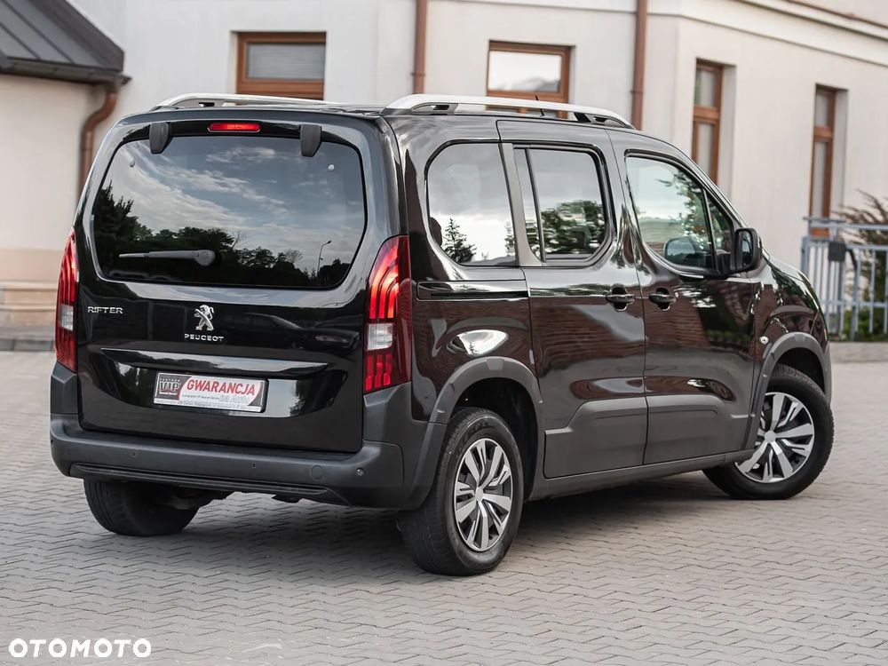 Peugeot Rifter BlueHDI 100 L2 Active Pack - 13