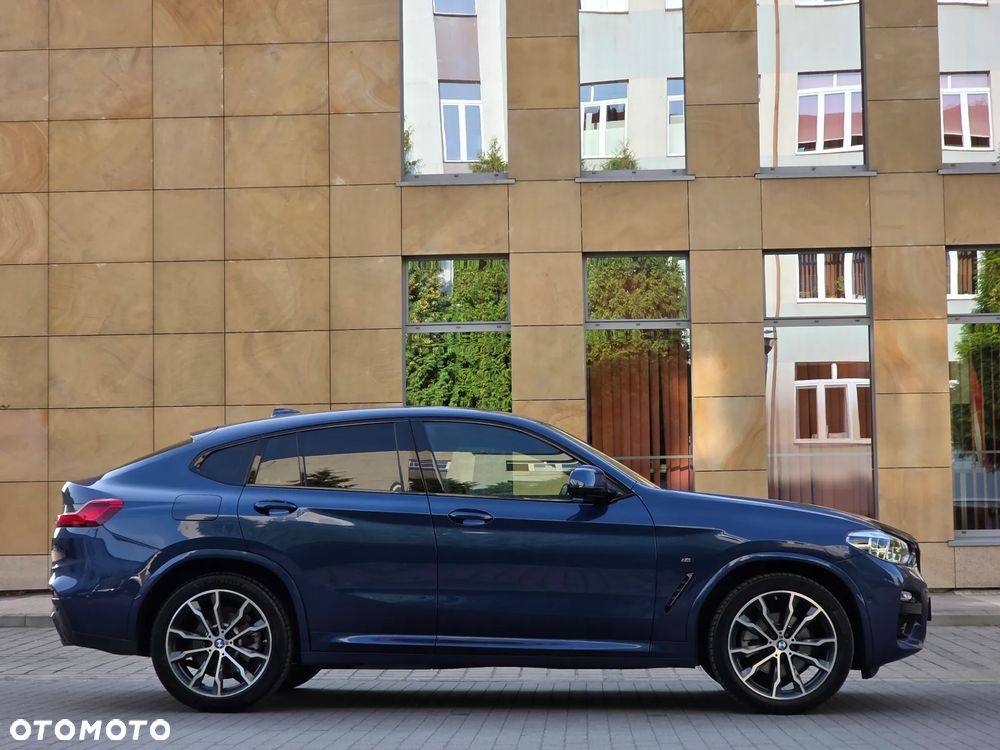 BMW X4 xDrive20d M Sport sport - 3