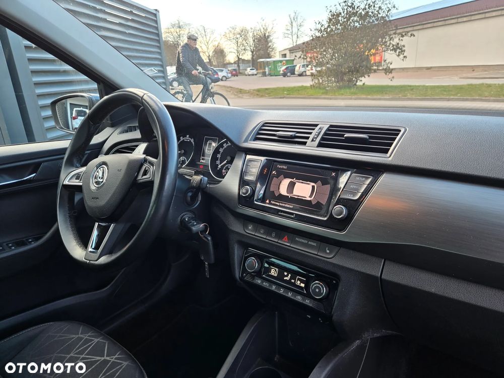 Skoda Fabia 1.0 MPI Edition - 17