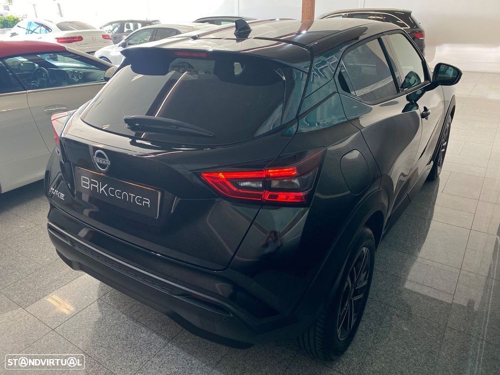 Nissan Juke 1.0 DIG-T N-Connecta NAV. - 3