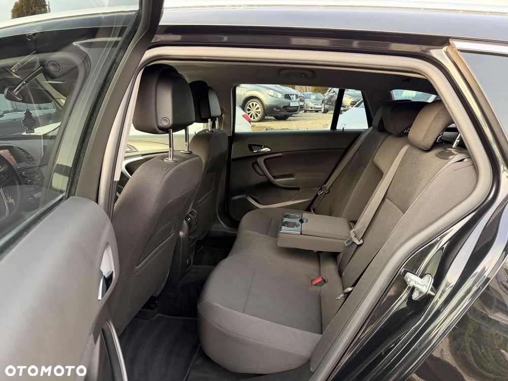 Opel Insignia 1.6 Turbo Innovation - 14