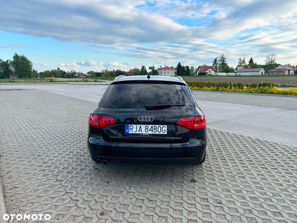 Audi A4 Avant - 3