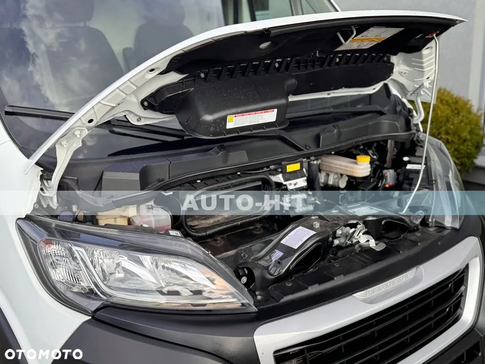 Peugeot Boxer - 20