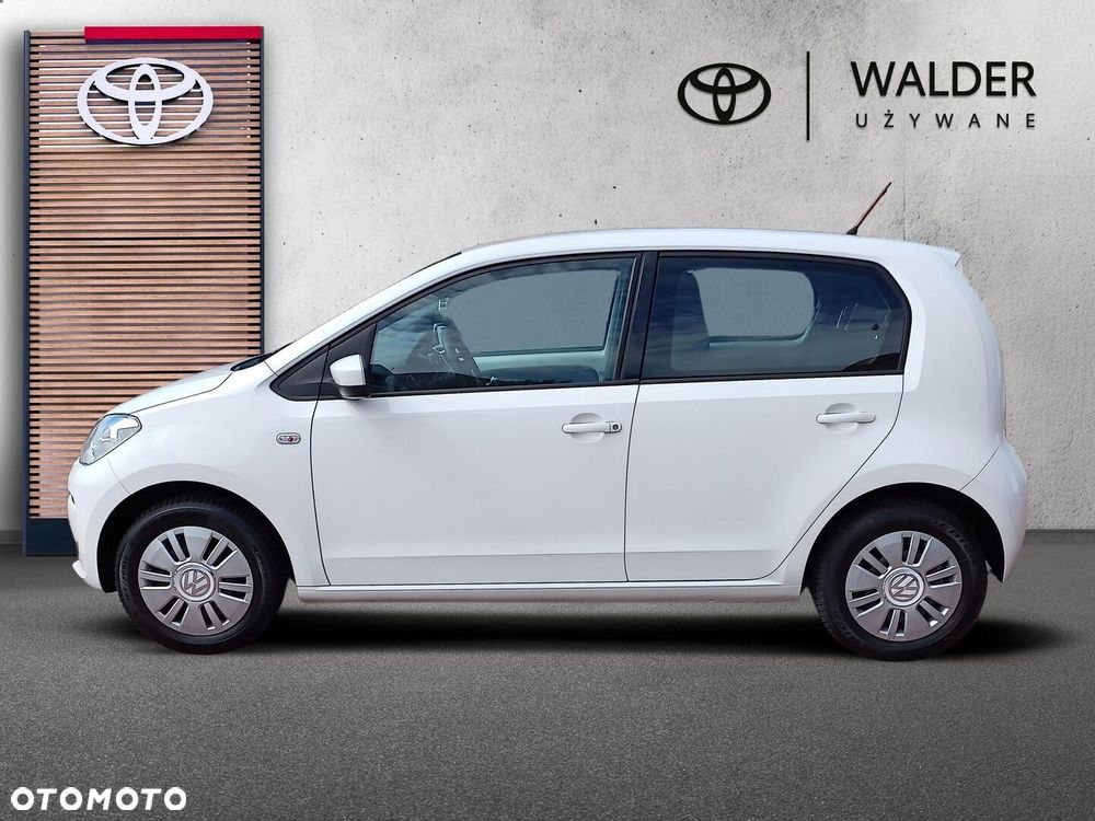 Volkswagen up! 1.0 move EU6 - 3