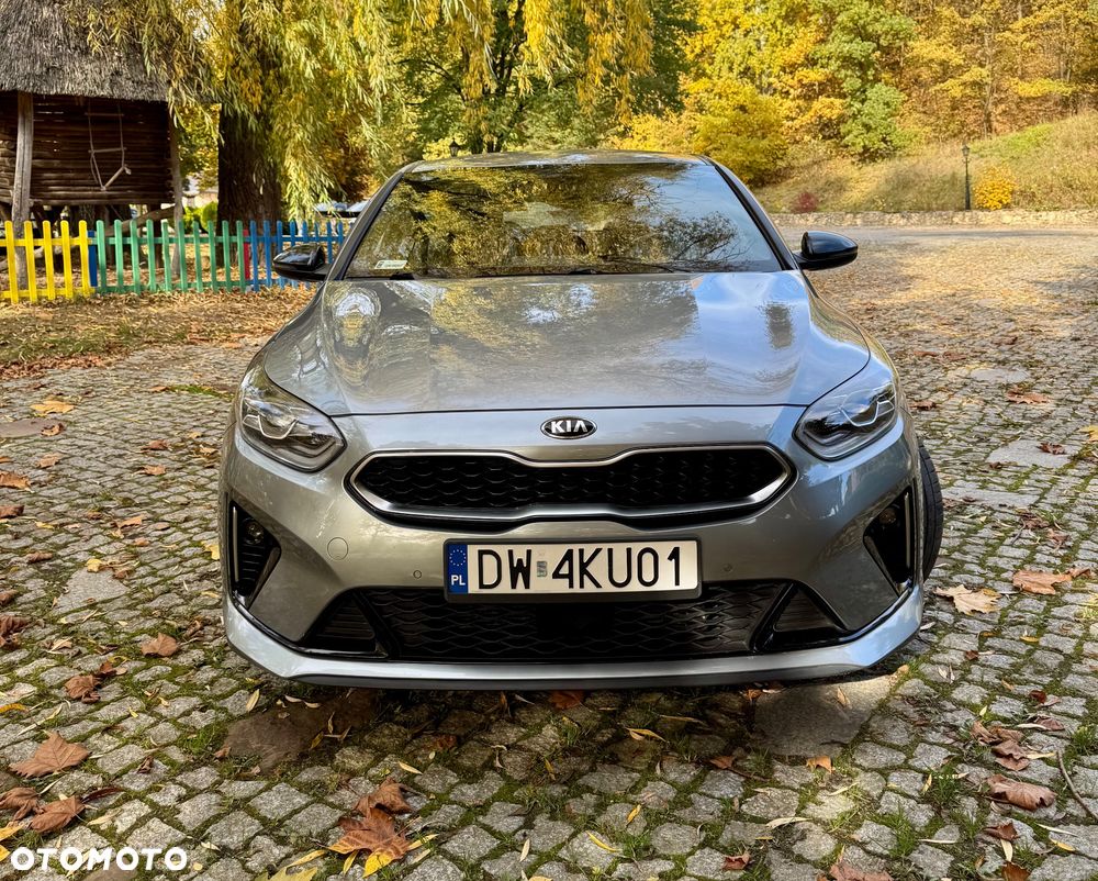 Kia ProCeed 1.4 T-GDI GT Line DCT - 6
