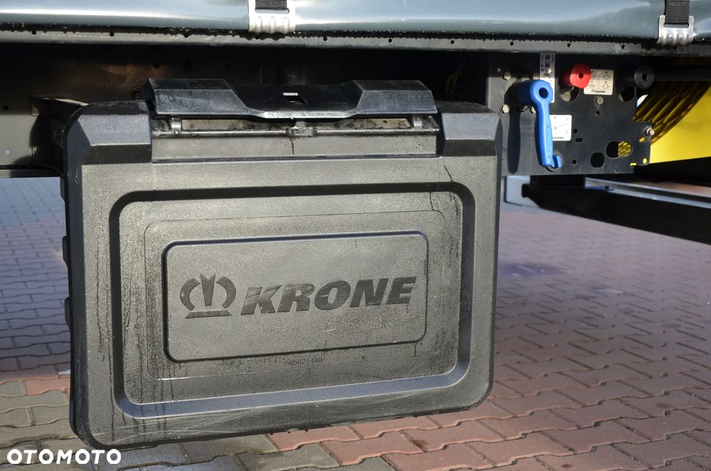 Krone MEGA / 12.2021r / OŚ POD. / DACH POD. / CODE XL / GETRANKE / 4409 - 8