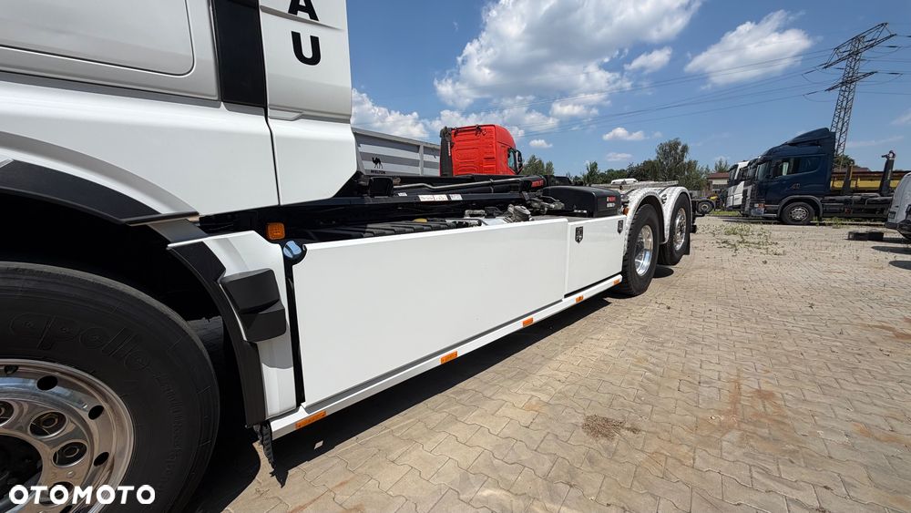 MAN TGX 26.510 - 5