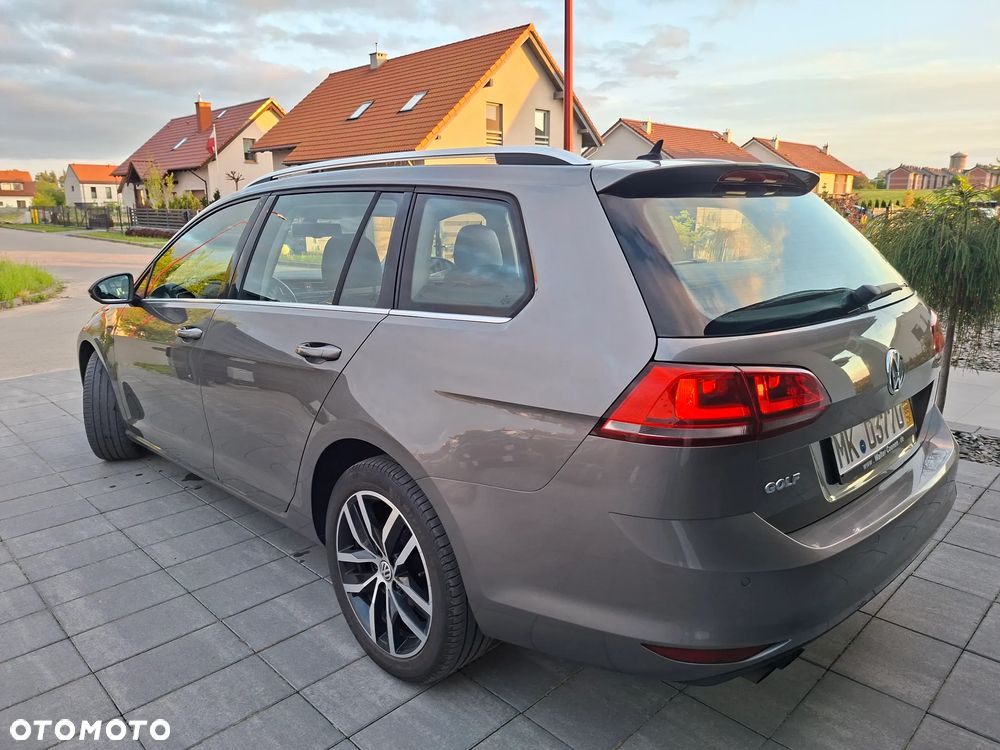 Volkswagen Golf 1.4 TSI BMT Highline - 2