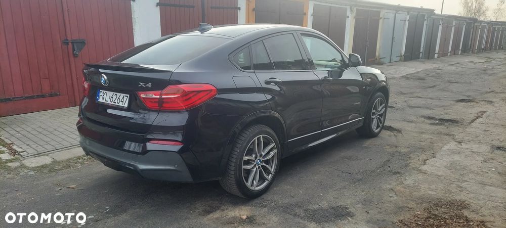 BMW X4 xDrive20d M Sport - 4
