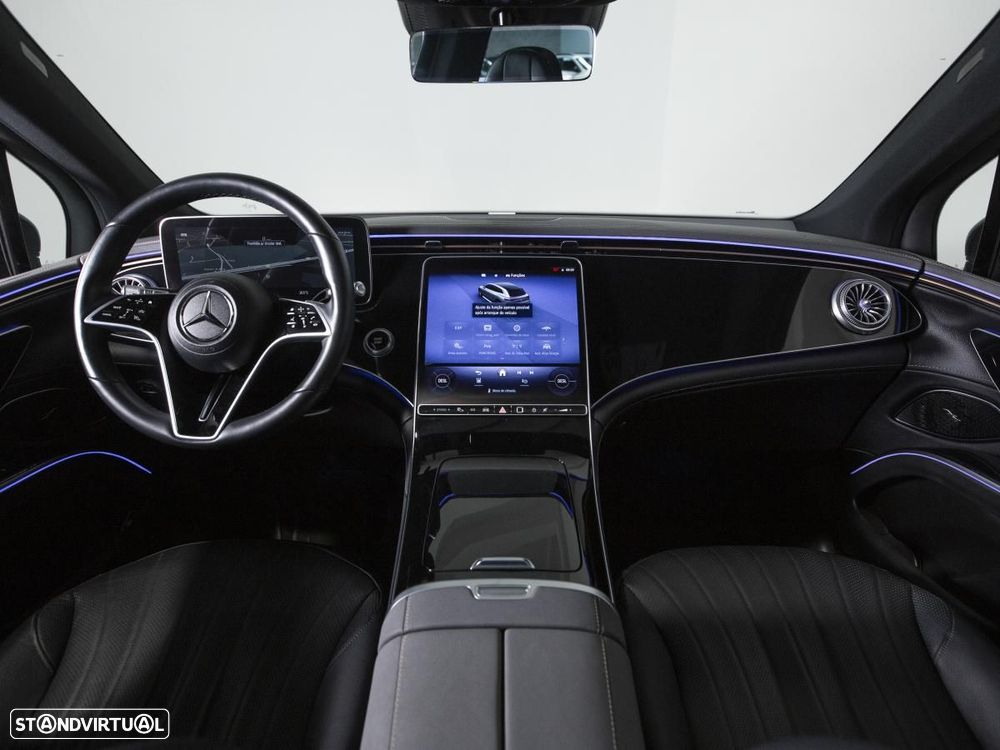 Mercedes-Benz EQS 450 + - 7