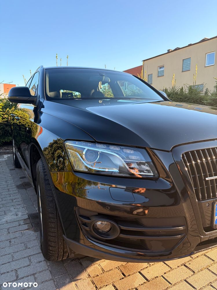 Audi Q5 2.0 TFSI Quattro - 9