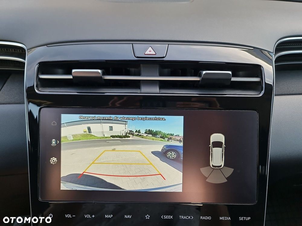 Hyundai Tucson 1.6 T-GDi 48V Smart 2WD DCT - 21