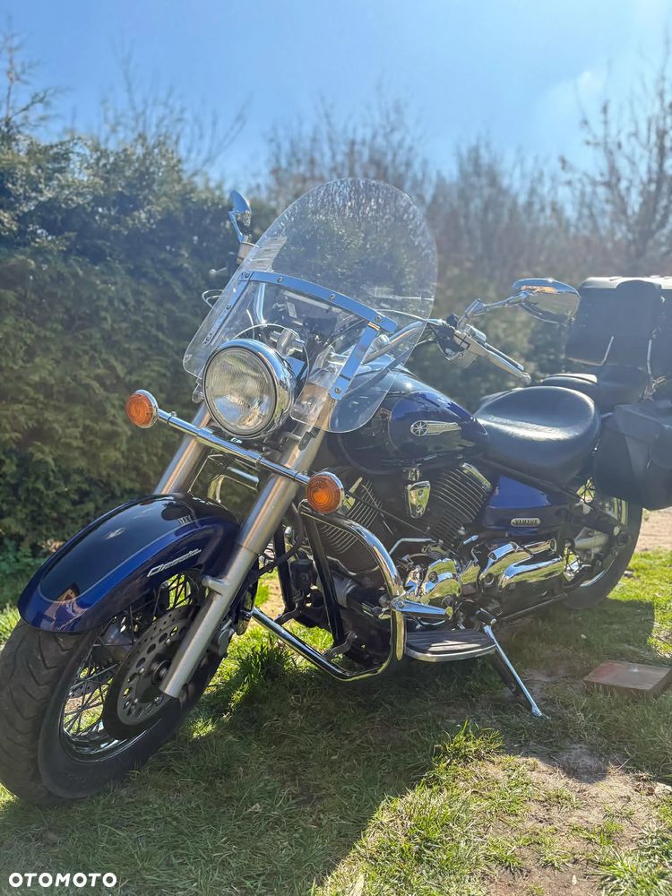 Yamaha Drag Star - 3