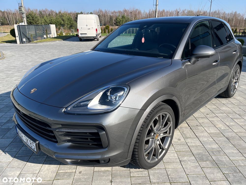 Porsche Cayenne S - 9