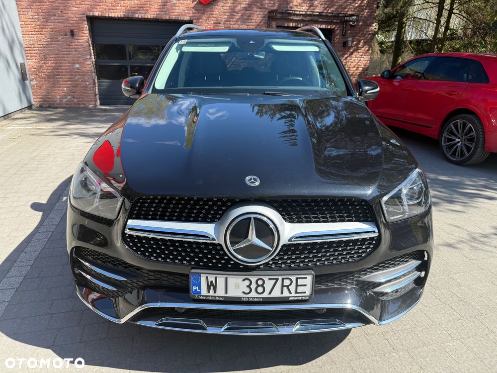 Mercedes-Benz GLE - 4
