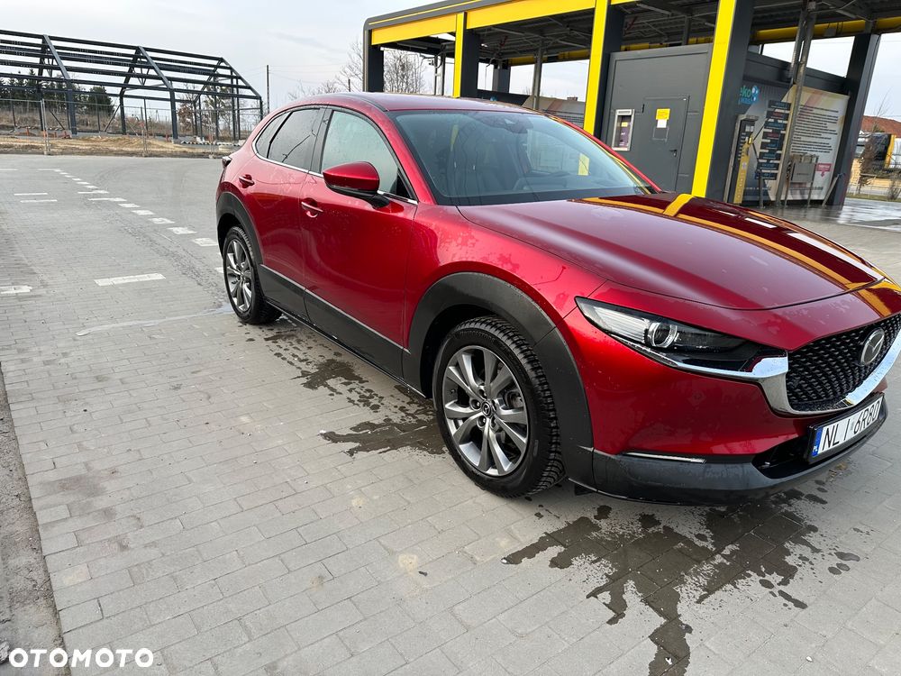 Mazda CX-30 SKYACTIV-X 2.0 M-Hybrid - 2