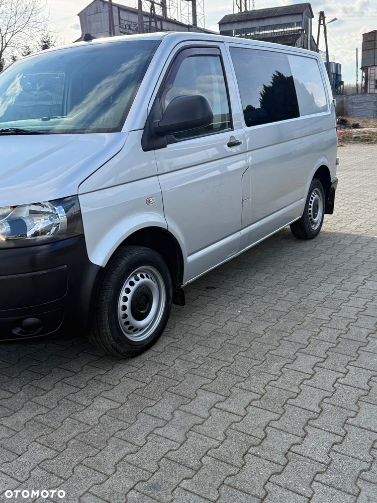 Volkswagen Transporter L1H1 Mixt - 13