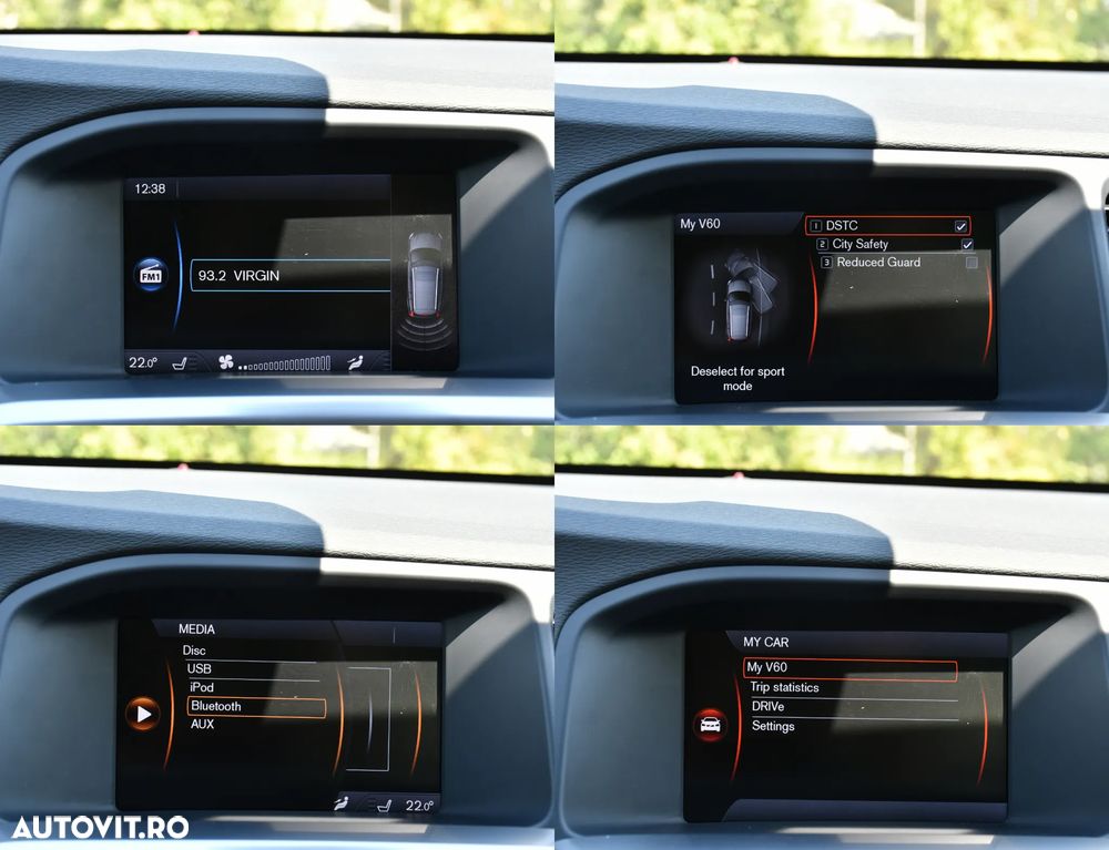 Volvo V60 DRIVe Summum - 8