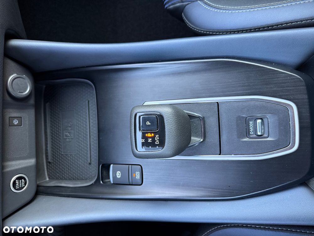 Nissan Qashqai 2023