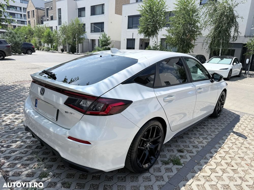Honda Civic 2.0 e:HEV E-CVT Sport - 3