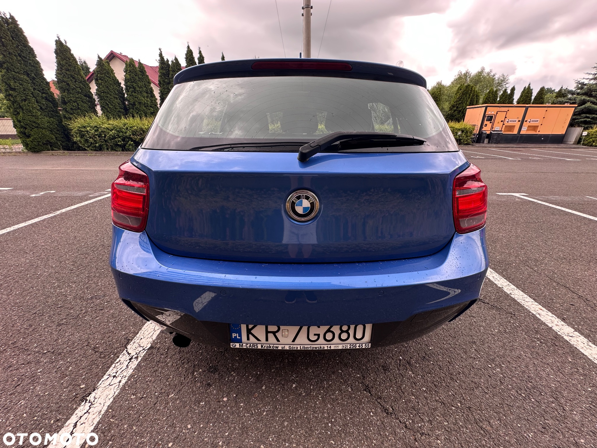 BMW Seria 1 - 6