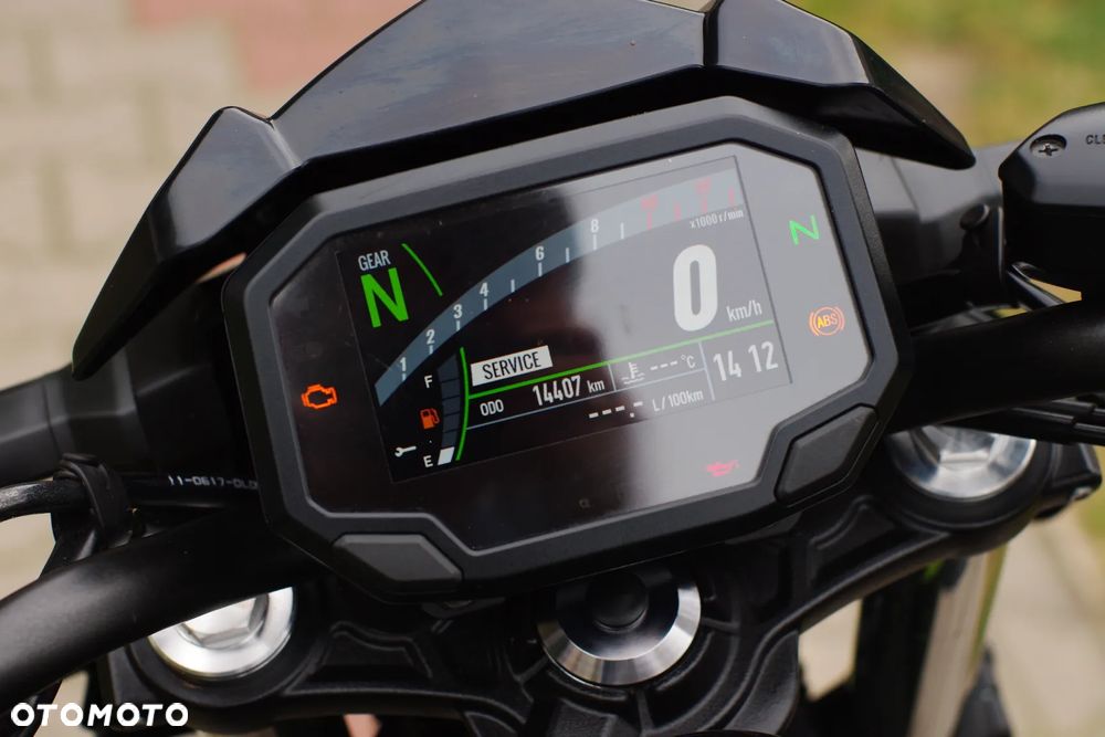 Kawasaki Z 650 - 13