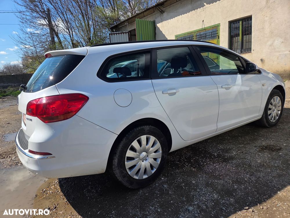 Opel Astra 1.6 CDTI DPF ecoFLEX TourerStart/Stop Edition - 6