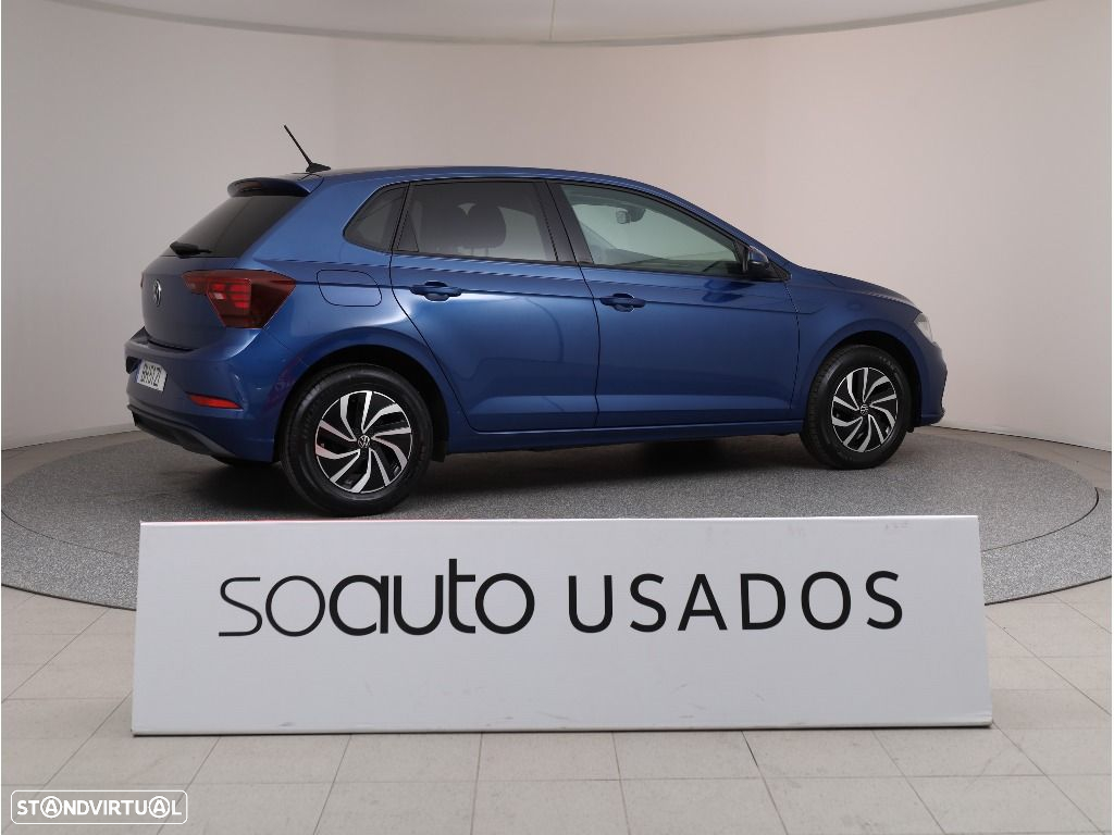 VW Polo 1.0 TSI Urban - 8