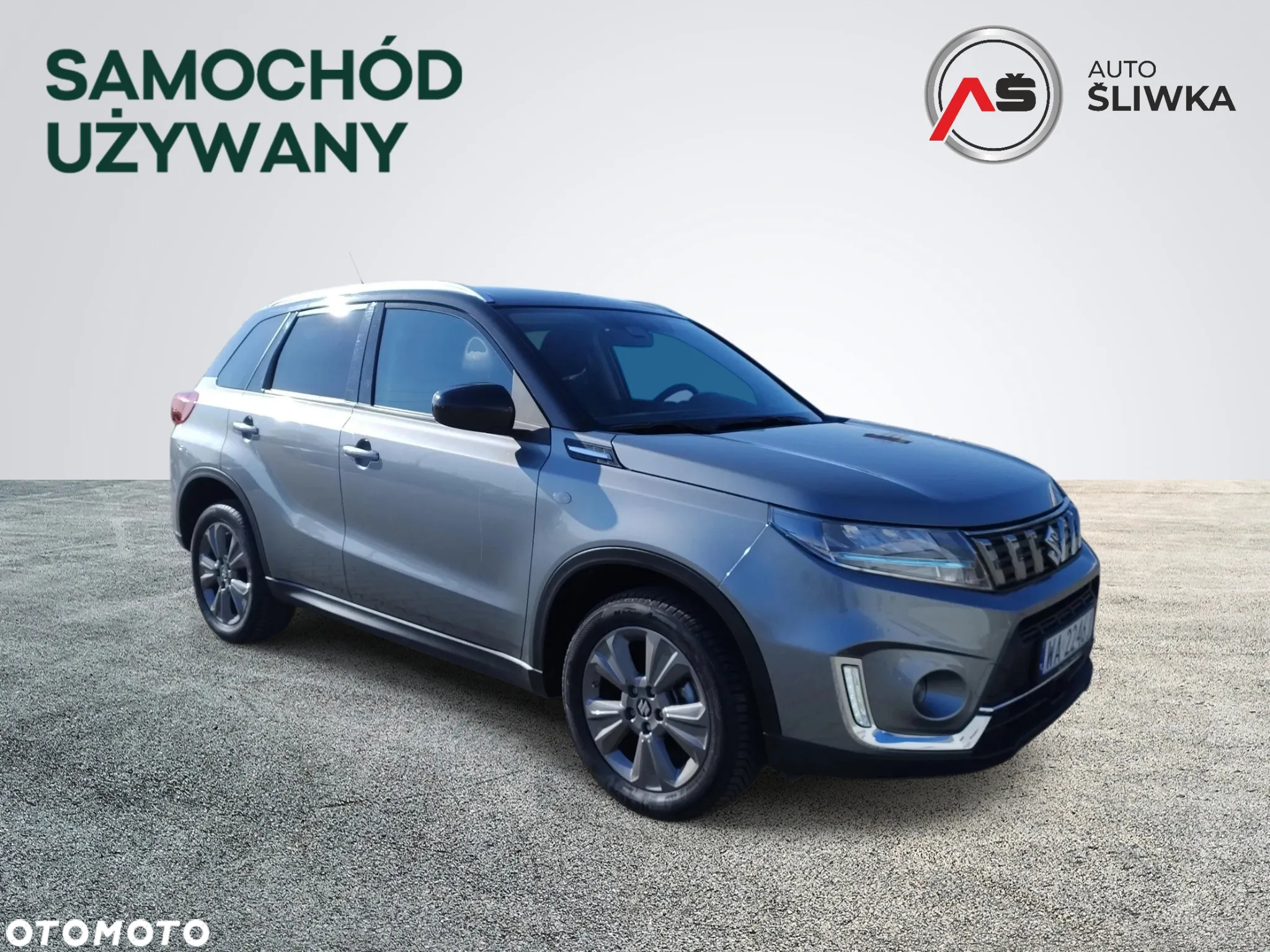Suzuki Vitara 1.4 Boosterjet SHVS Premium 4WD - 3