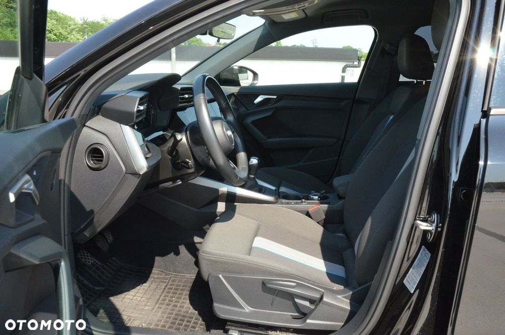 Audi A3 Sportback 30 TDI Advanced - 27