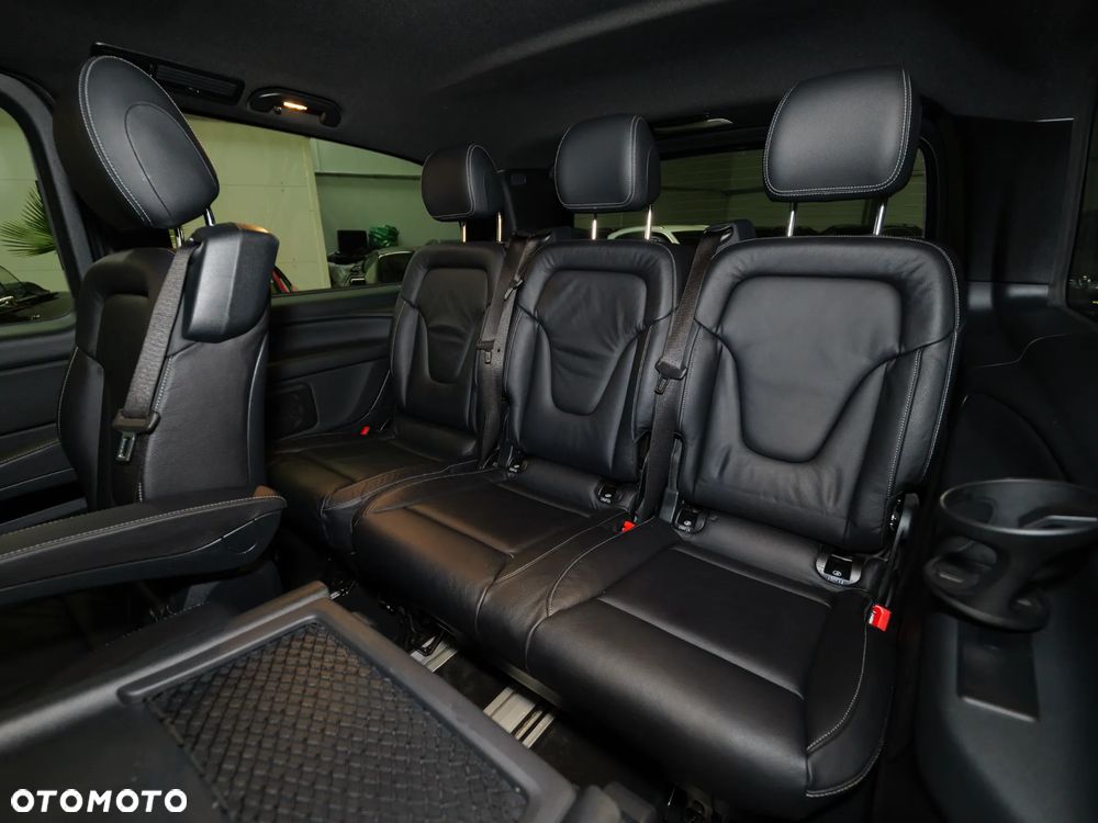 Mercedes-Benz Klasa V 300 d 4-Matic 9G-Tronic (d³ugi) - 20