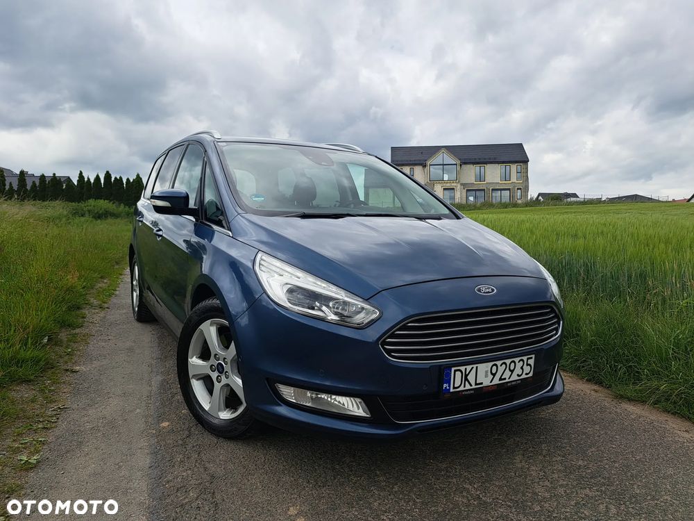Ford Galaxy 2.0 EcoBlue Titanium - 6
