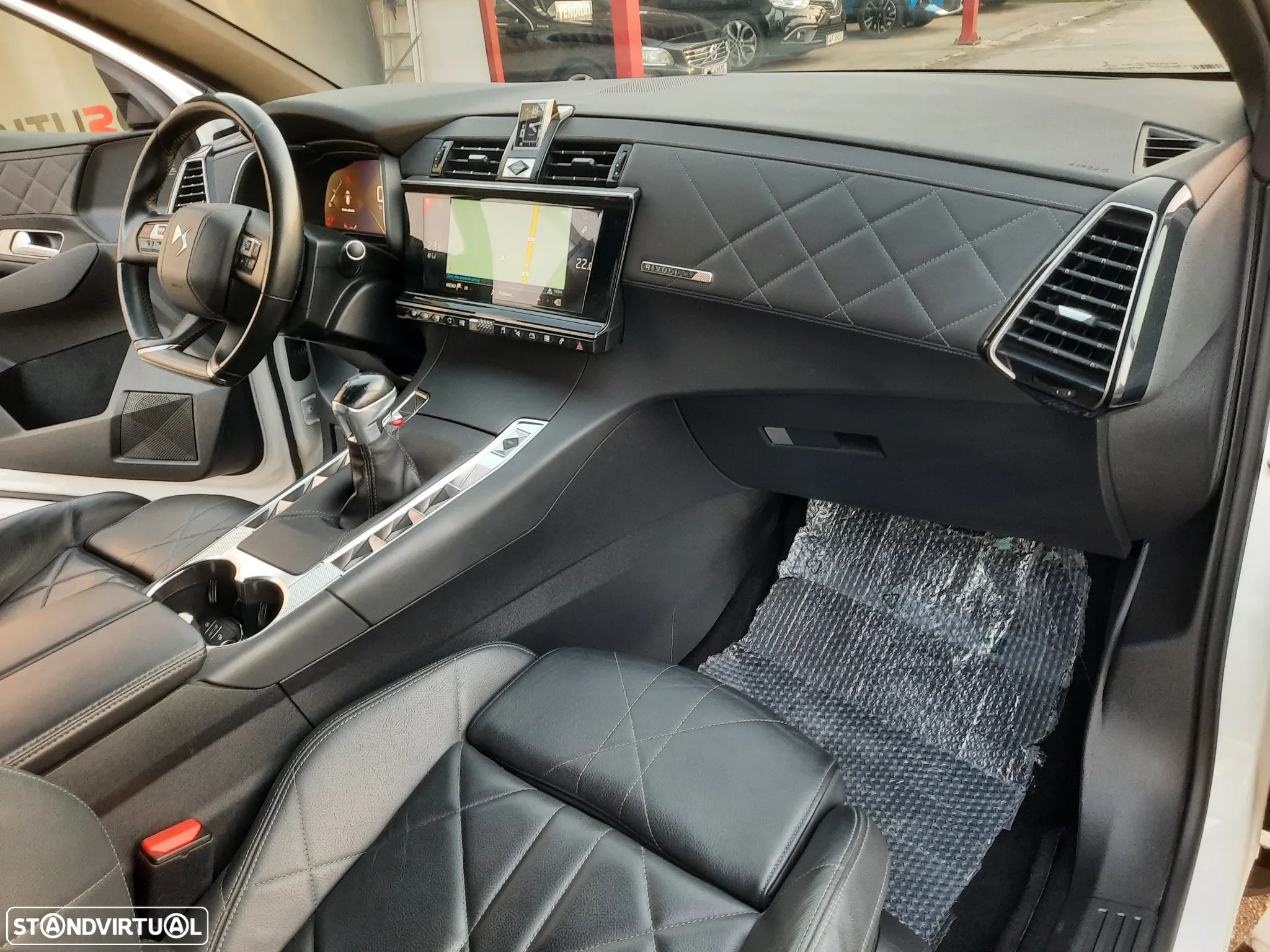 DS DS7 Crossback 1.5 BlueHDi Performance Line - 46