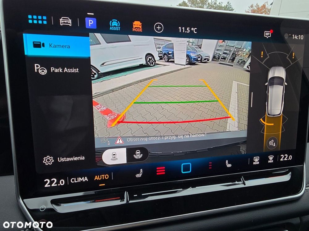 Volkswagen Tiguan 1.5 eTSI Elegance DSG - 22