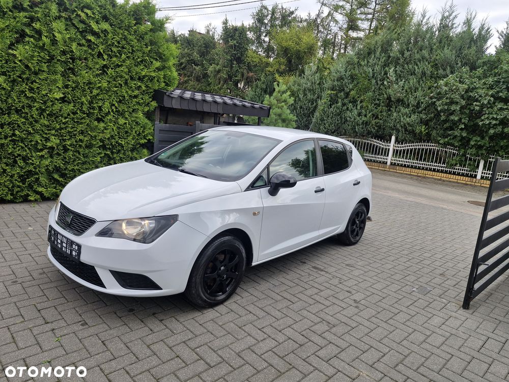 Seat Ibiza - 5