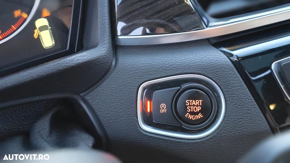 BMW X1 xDrive25d AT M Sport - 27