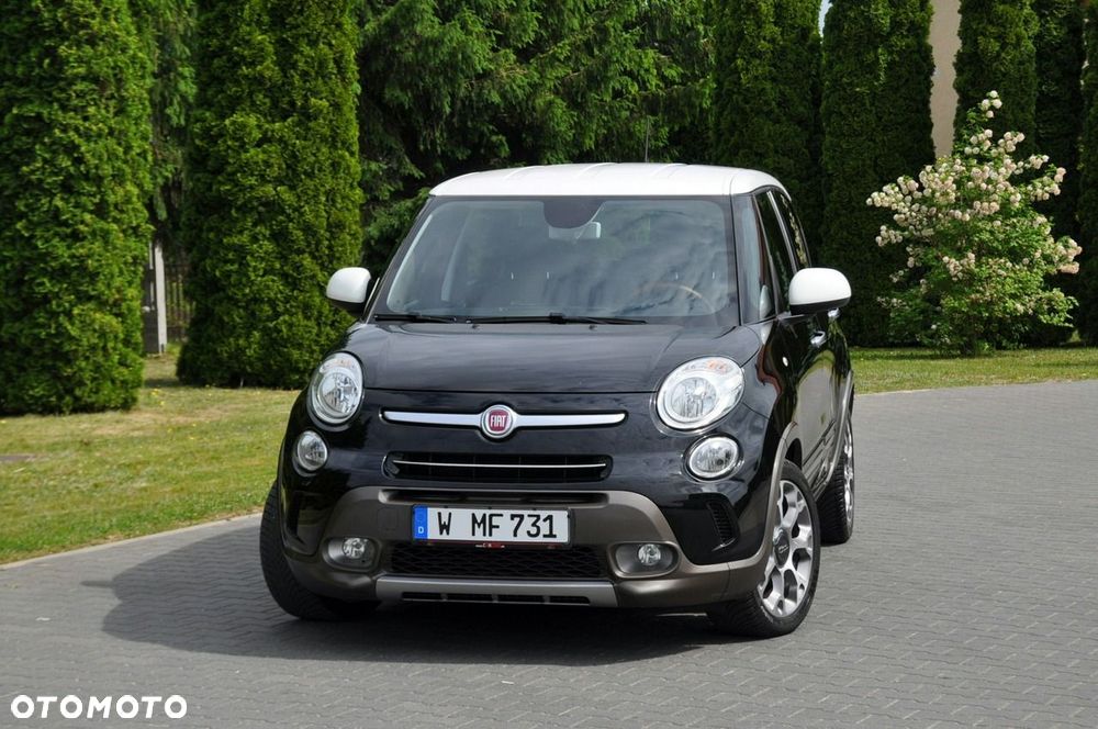 Fiat 500L - 8