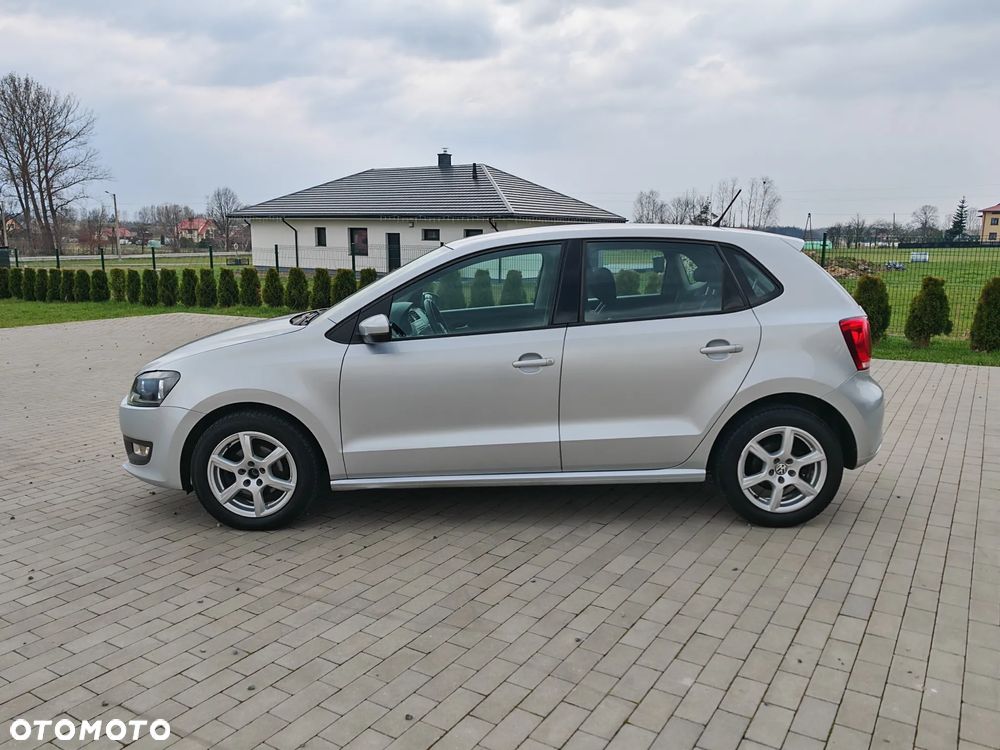 Volkswagen Polo 1.2 TSI Comfortline - 4