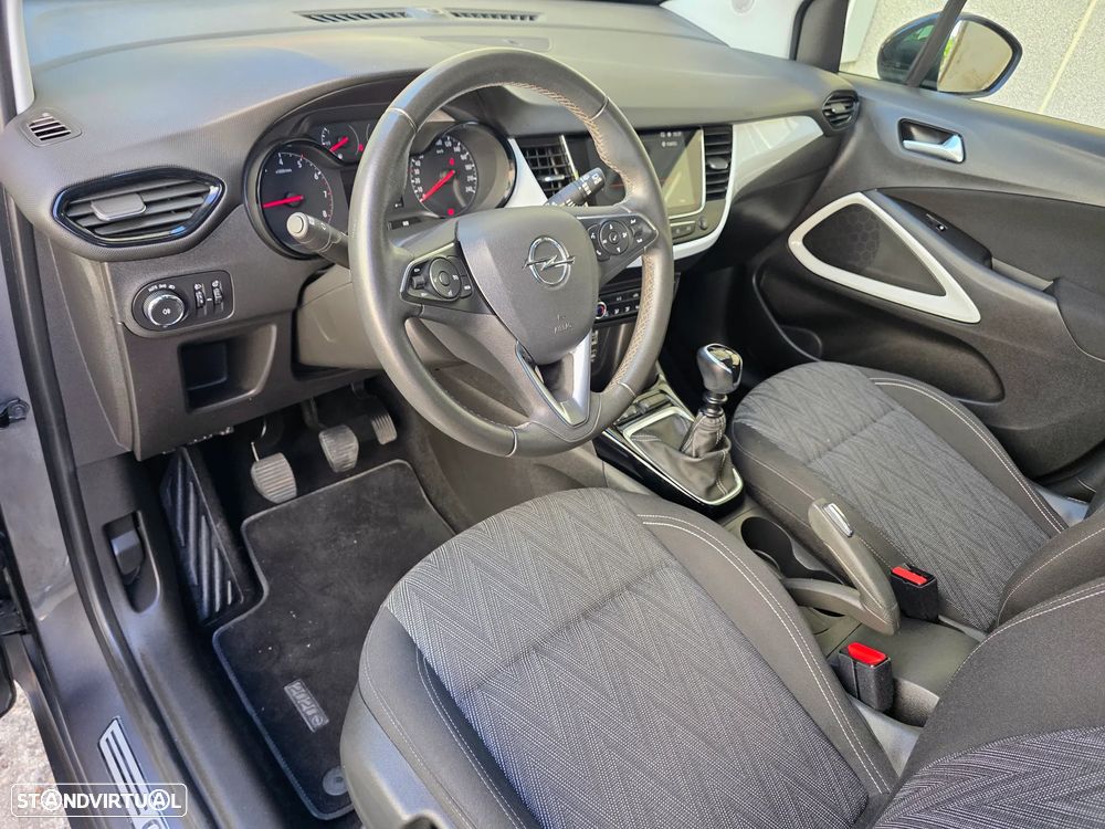 Opel Crossland X 1.2 T 120 Anos - 27