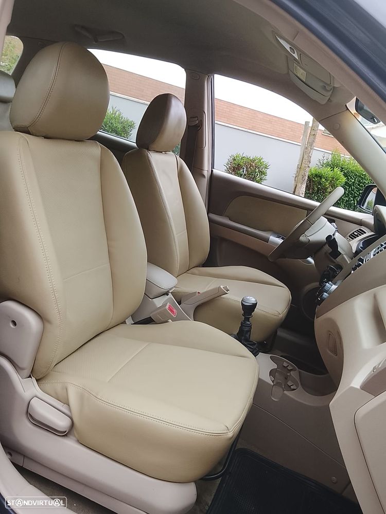 Kia Sportage 2.0 CRDI VGT EX 4WD - 13