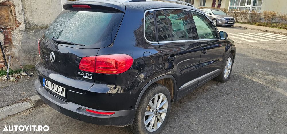 Volkswagen Tiguan 2.0 TDI SCR (BlueMotion Technology) Comfortline - 10