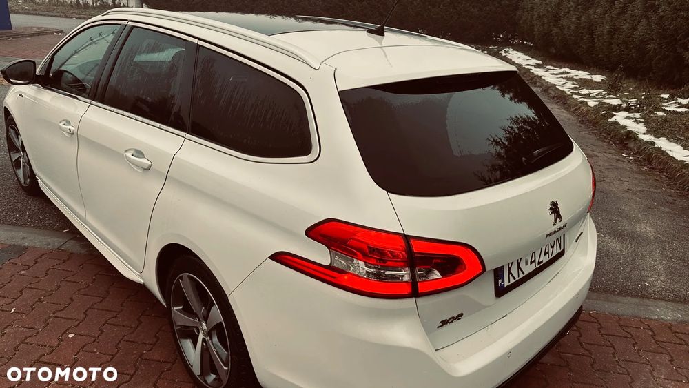 Peugeot 308 - 3