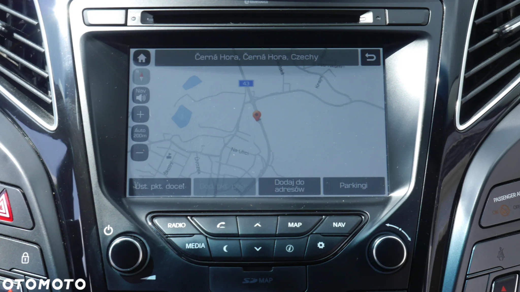 Hyundai i40 Kombi 1.7 CRDi Premium - 34